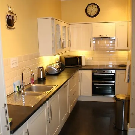 The Rochester Wing Orton Hall 오턴