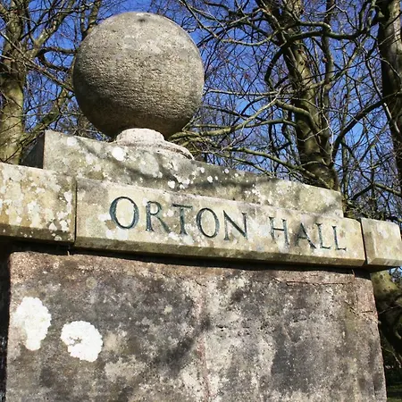 The Rochester Wing Orton Hall * 오턴