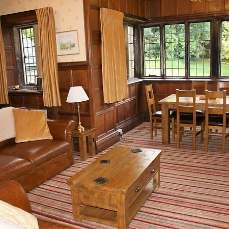 The Rochester Wing Orton Hall Casa vacanze