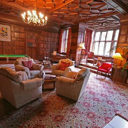 Casa vacanze The Rochester Wing Orton Hall *